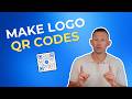 How to generate QR codes with logos (for free!) [2025]