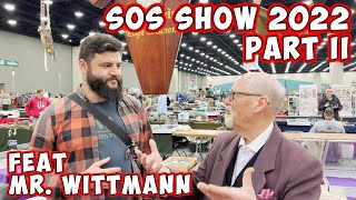 SoS 2022, my rare swords review With Thomas Wittmann and more.