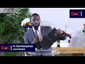 2021 Revival Week|| Day 1 || Is God Enough? || Pr. Ezra Kenyanya