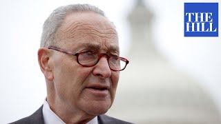 Schumer on Biden formally recognizing Armenian genocide: \