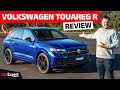 2024 Volkswagen Touareg R (inc. 0-100  Braking) Review: Performance Suv Bargain?