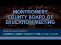 Board of Education - Swearing-in of New Board Member  - 12/14/21