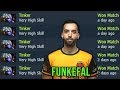 Funkefal Top-1 Tinker Spammer Know Only How to Win - Dota 2 Compilation