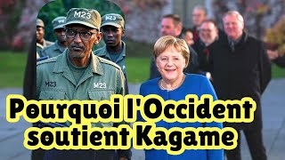 Pourquoi l'Occident soutient Kagame malgré les abus ? La vérité derrière le « miracle rwandais » !