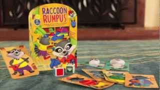 Raccoon Rumpus™ by Educational Insights