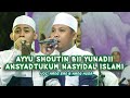 Ayyu Sautin Bii Yunadii II Ansyadtukum nasyidal islami II Majelis Gandrung Nabi Live Sambongbangi .