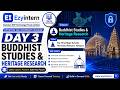 Day 3: Core Teachings of Buddhism | Four Noble Truths  | EzyIntern UGC Internship Program