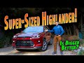 2024 Toyota Grand Highlander Review