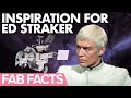 FAB Facts: UFO's Ed Bishop and his Inspiration for how he played Ed Straker