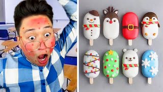 3 Horas de Decoración de Hermosas Galletas con la Divertida Diego Chavez TikToks POV