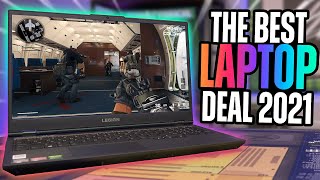 The BEST Gaming Laptop Deal of 2021