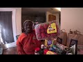 living in the projects foodstamps grocery haul single mom of 2 aldi and sam s club haul