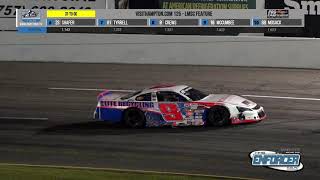 CARS TOUR LMSC REWIND: Visit Hampton 125 - Langley Speedway - August 29, 2020