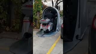 Coolest Parking Garage