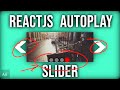 React JS Slideshow | Responsive, Autoplay with Manual Navigation Buttons