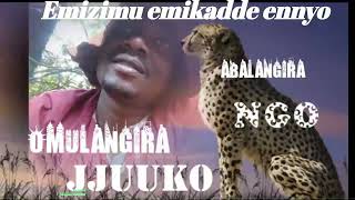 Emizimu emikadde ennyo - Omulangira Jjuuko Munnabuddu temujjangokwo