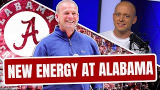 Josh Pate On Kalen DeBoer's New Energy At Alabama (Late Kick Cut)