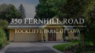 350 Fernhill Road - Sezlik.com - Ottawa Luxury Properties