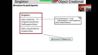 The Singleton Pattern (Part 2)