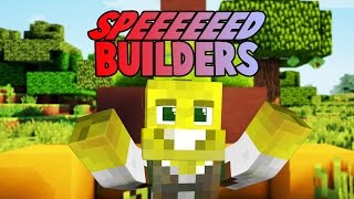 THE KING OF MINECRAFT SPEED BUILDERS