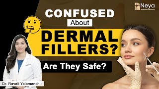 Are dermal fillers safe? How long do they last? | Dermal Fillers Treatment in Hyderabad