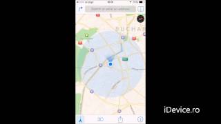 Cum aflu coorgonatele GPS ale unui iPhone? | iDevice ro