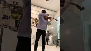 당근에서 4만원에 산 바이올린 Mendelssohn violin concerto   e minor op 64-1