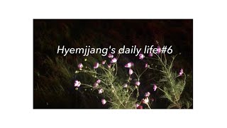 [VLOG] Hyemjjang's daily life #6 ㅣ일상 브이로그ㅣ초보 유튜버ㅣ초보운전ㅣ오프일상ㅣ한글날ㅣ경주여행ㅣ경주데이트ㅣ동궁과월지ㅣ안압지