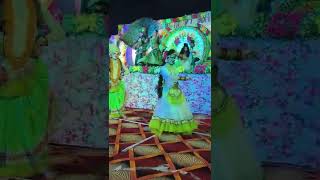 Radha Krishna dance