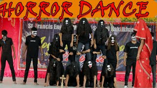 Horror Dance | Annual Function Perfomance | Rakta Charitra | Lori of death | Stree | Aake Darr