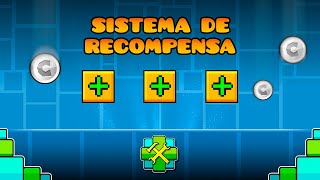 Como hacer un Sistema de Recompensa | Geometry Dash 2.2