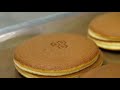 팥 앙금부터 직접 만드는 찹쌀떡 도라야끼 red bean pancake with rice cake korean street food