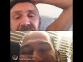 Бухой Шнуров посылает нахуй Семёна Слепакова в прямом эфире instagram