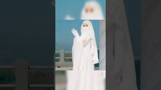 Muslim girl tehzeeb ke anchal mein naat 💫