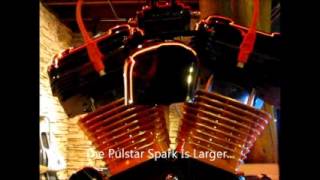 Pulstar Pulse Plugs V-Twin Demo