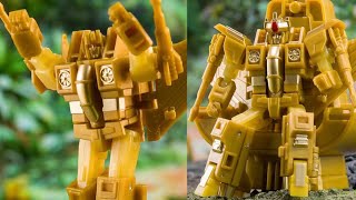 New Transformers Starscream Golden Lagoon action figure revealed Dr Wu