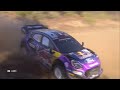 2022 Acropolis Rally | STAGE WIN for Loeb on Friday morning