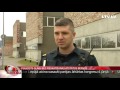 policists glābj bez pieskatīšanas atstātus bērnus