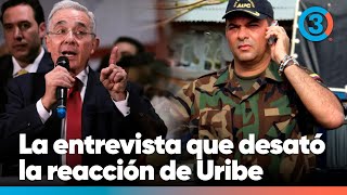 Uribe se pronuncia, entrevista de Mancuso en foco | Tercer Canal
