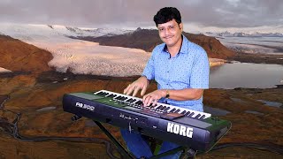 Tere Bina Zindagi Se Koi- Instrumental-Keyboard-Korg Pa 300 By Pramit Das-Film Andhi(1975)