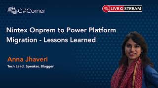 Nintex Onprem to Power Platform Migration - Lessons Learned || Power Platform Virtual Conference