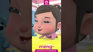 Bayi Gemas - Shorts - Lagu Anak Indonesia - Bayi Gemoy