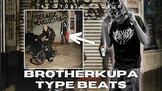 How to Make BROTHERKUPA TYPE BEAT | FL Studio Tutorial