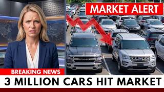 3 Million Used Cars Are About to CRASH the Market — Buy Now or Wait?