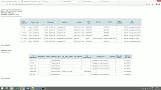 Oracle Production DBA Monitor task automation menu(Django and Python based)