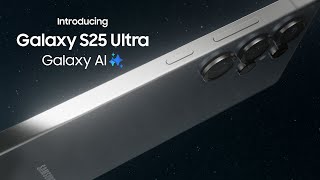 Introduktion af Galaxy S25 Ultra | Samsung