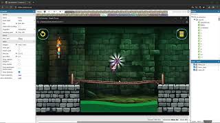 Lily Adventure || Construct 3 Game Template || Source code