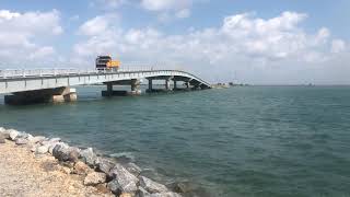 JAFFNA MANNAR ROAD BRIGE