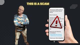 Amazon Recall Text Scam: The Refund That Steals Your Account