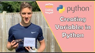 Python Tutorial: Creating Variables In Python